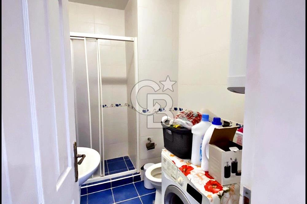 Bodrum Mahfel Cafeye 50 MT Kiralık Üst Kat Daire