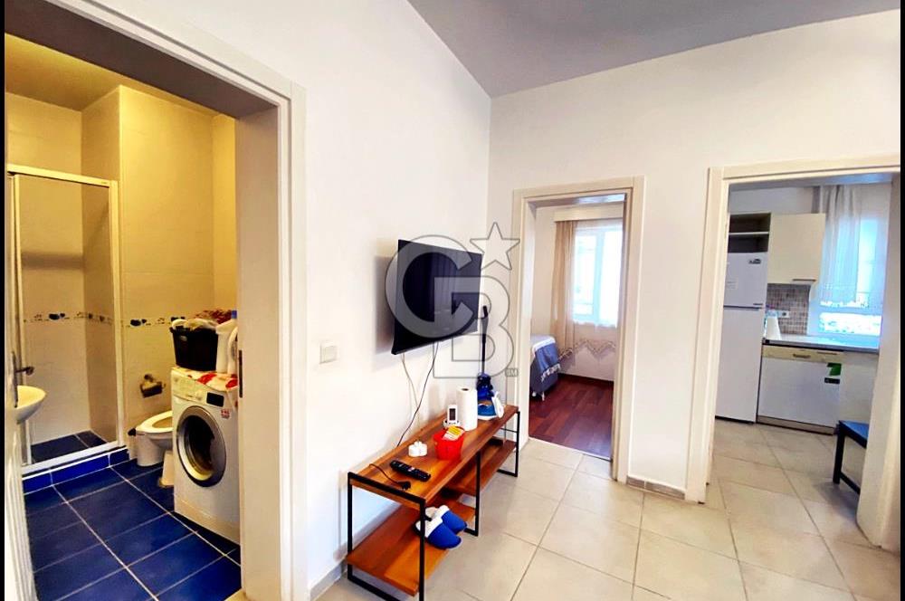 Bodrum Mahfel Cafeye 50 MT Kiralık Üst Kat Daire