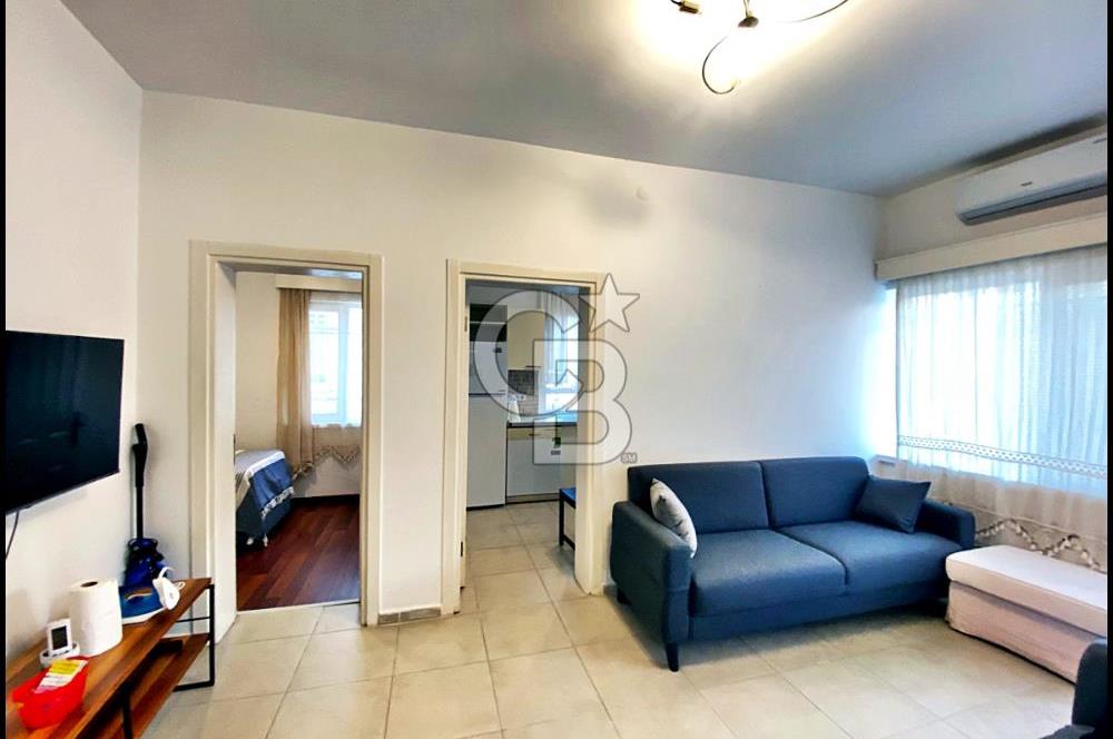 Bodrum Mahfel Cafeye 50 MT Kiralık Üst Kat Daire