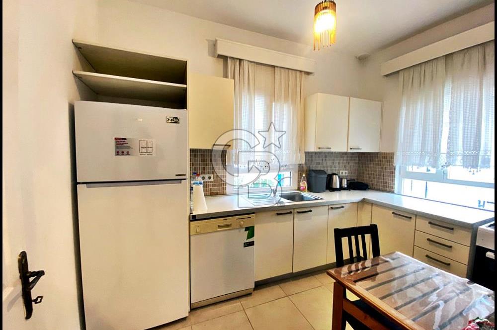 Bodrum Mahfel Cafeye 50 MT Kiralık Üst Kat Daire