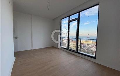 Deniz Manzaralı Geniş Kullanım Alanına Sahip 3+1 / 0 Daire