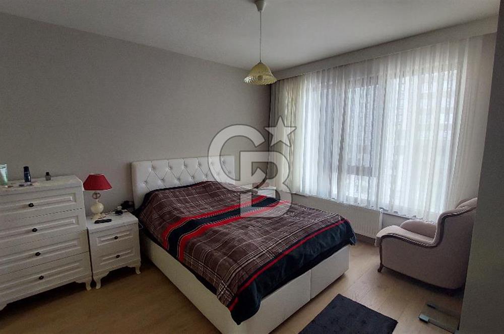 İNCEK ATABİLGE SİT GÜNEY VE DOĞU CEPHE EŞYALI KİRALIK 3+2 DAİRE