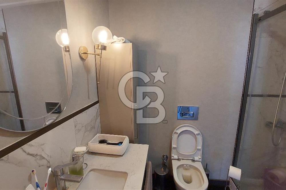 İNCEK ATABİLGE SİT GÜNEY VE DOĞU CEPHE EŞYALI KİRALIK 3+2 DAİRE
