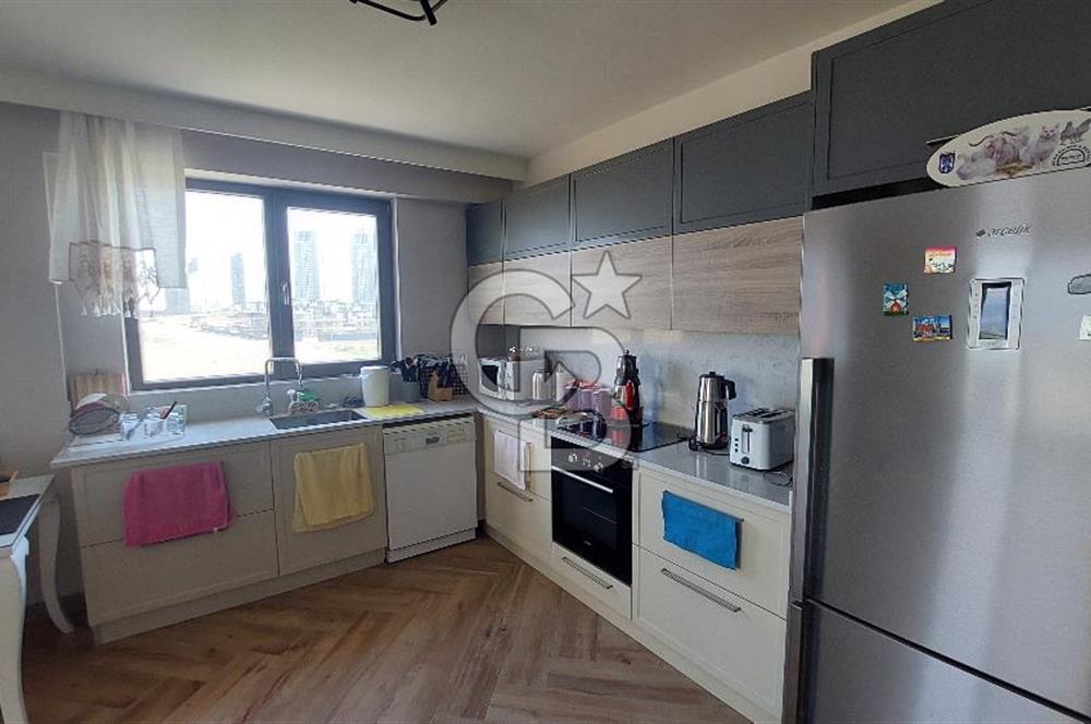 İNCEK ATABİLGE SİT GÜNEY VE DOĞU CEPHE EŞYALI KİRALIK 3+2 DAİRE