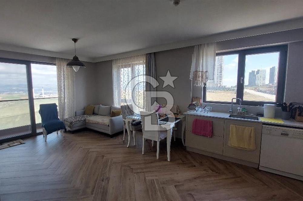 İNCEK ATABİLGE SİT GÜNEY VE DOĞU CEPHE EŞYALI KİRALIK 3+2 DAİRE