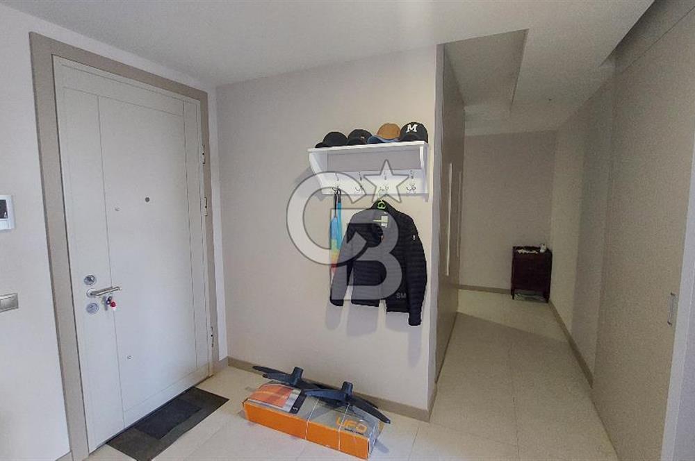 İNCEK ATABİLGE SİT GÜNEY VE DOĞU CEPHE EŞYALI KİRALIK 3+2 DAİRE