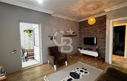 Canik Toki'de 2+1 100 m² Eşyalı Full Yapılı Satılık Daire