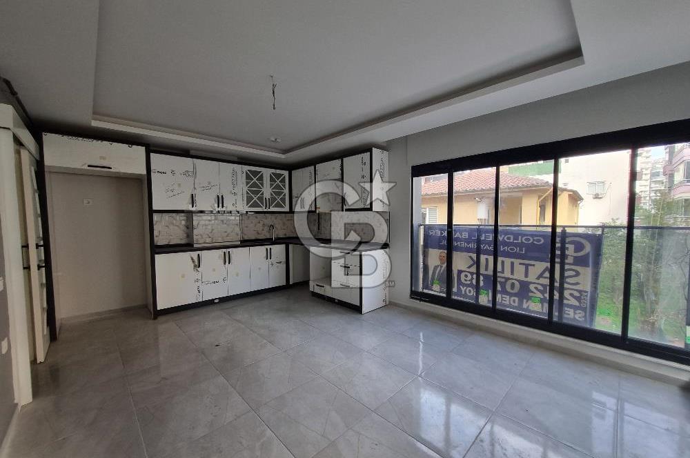 Mersin Yenişehir Menteş Mh Kiralık Sıfır 2+1 Daire