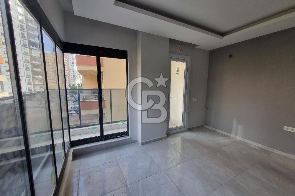 Mersin Yenişehir Menteş Mh Kiralık Sıfır 2+1 Daire