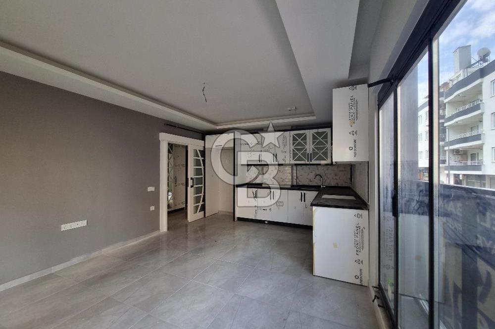 Mersin Yenişehir Menteş Mh Kiralık Sıfır 2+1 Daire