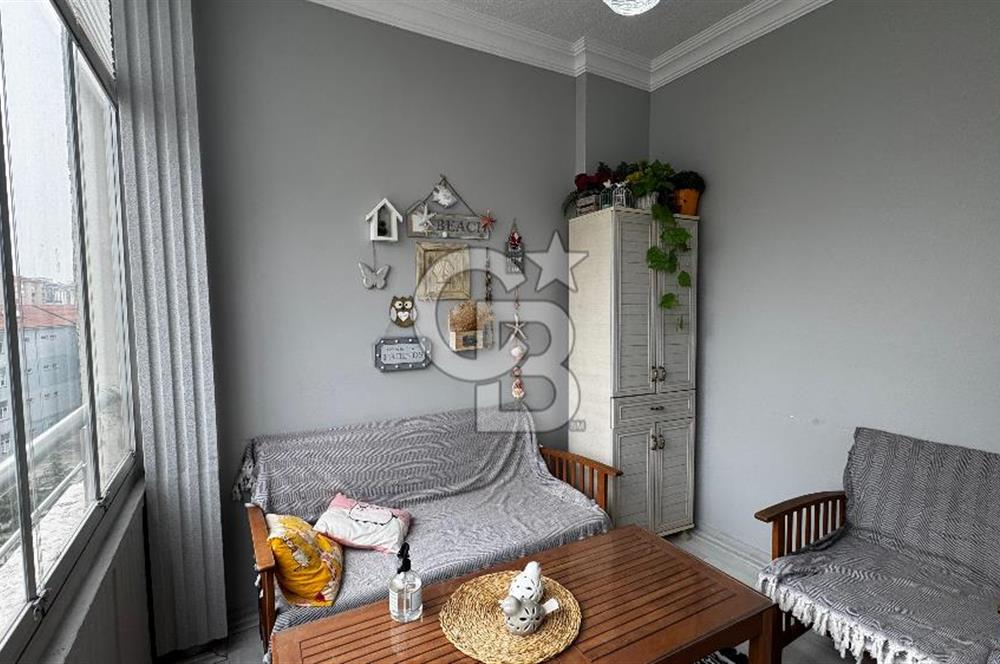 Canik Toki'de 2+1 100 m² Eşyalı Full Yapılı Satılık Daire