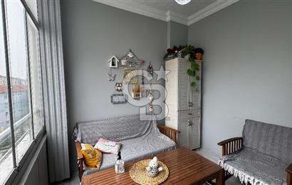 Canik Toki'de 2+1 100 m² Eşyalı Full Yapılı Satılık Daire