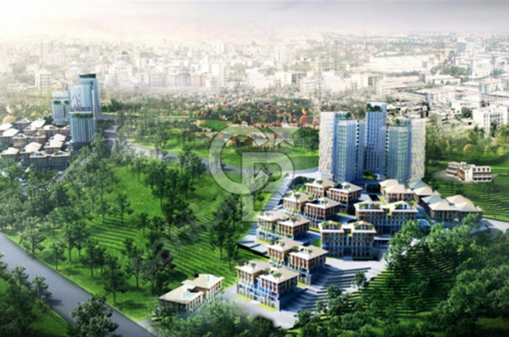 BAŞAKŞEHİR AYAZMA EMLAK KONUTLARINDA SATILIK 3+1 DAİRE