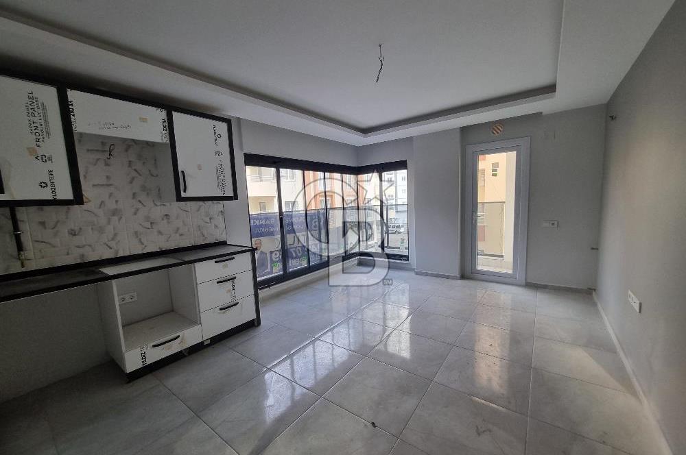 Mersin Yenişehir Menteş Mh Kiralık Sıfır 2+1 Daire