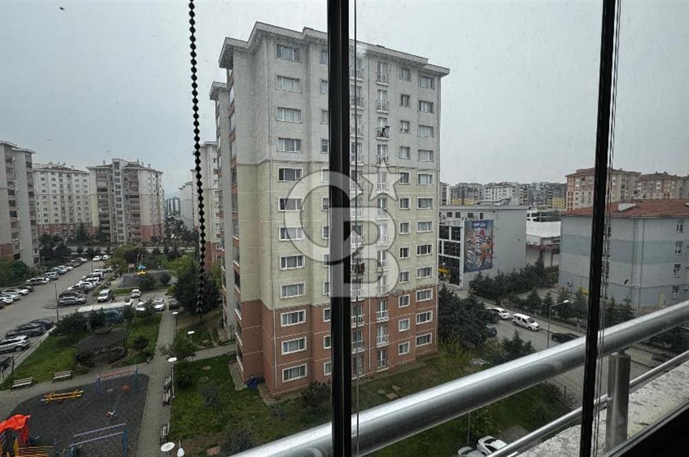 Canik Toki'de 2+1 100 m² Eşyalı Full Yapılı Satılık Daire