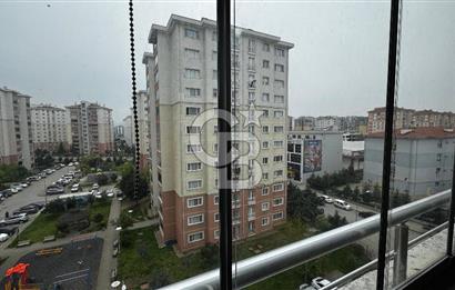 Canik Toki'de 2+1 100 m² Eşyalı Full Yapılı Satılık Daire