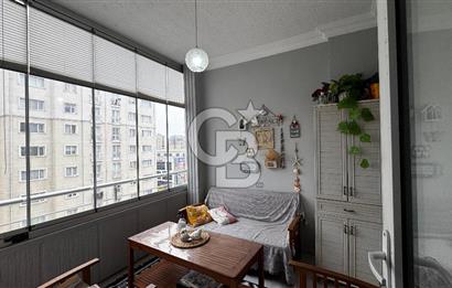 Canik Toki'de 2+1 100 m² Eşyalı Full Yapılı Satılık Daire
