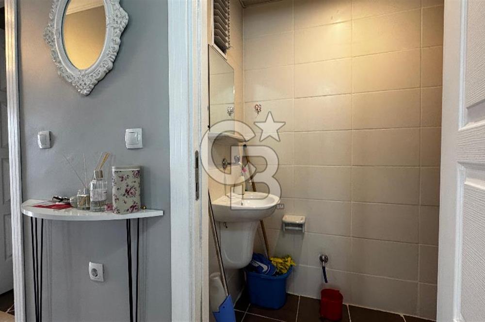 Canik Toki'de 2+1 100 m² Eşyalı Full Yapılı Satılık Daire