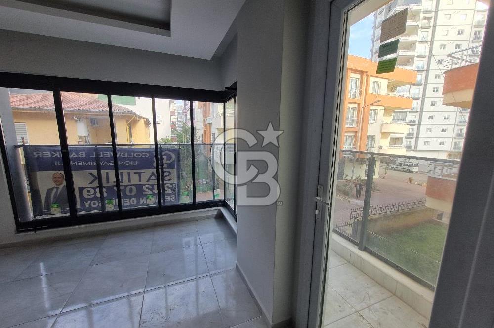 Mersin Yenişehir Menteş Mh Kiralık Sıfır 2+1 Daire