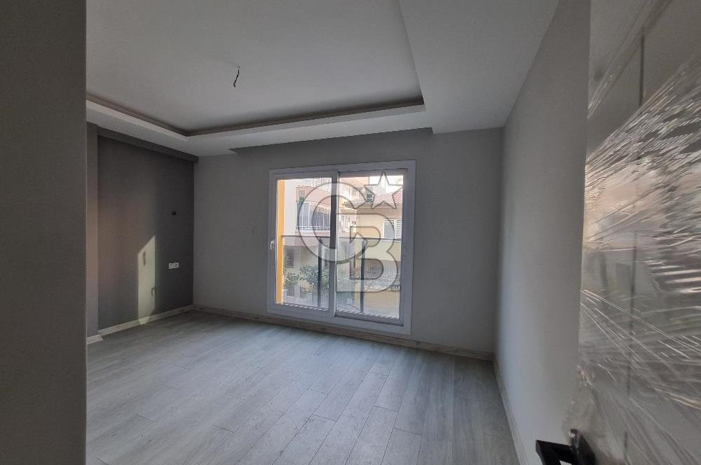 Mersin Yenişehir Menteş Mh Kiralık Sıfır 2+1 Daire