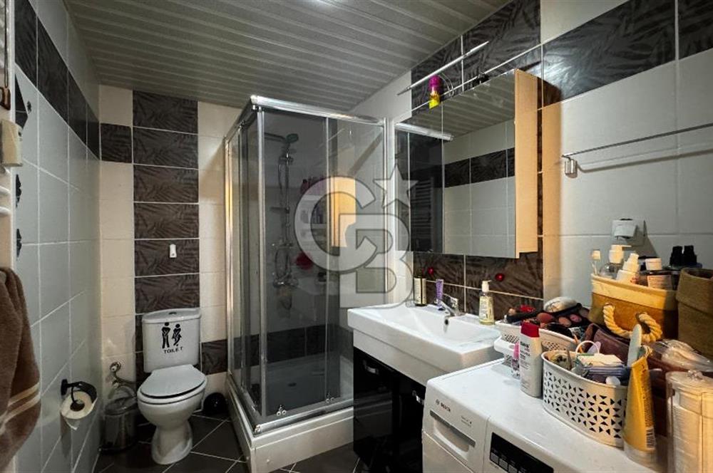 Canik Toki'de 2+1 100 m² Eşyalı Full Yapılı Satılık Daire