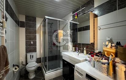 Canik Toki'de 2+1 100 m² Eşyalı Full Yapılı Satılık Daire