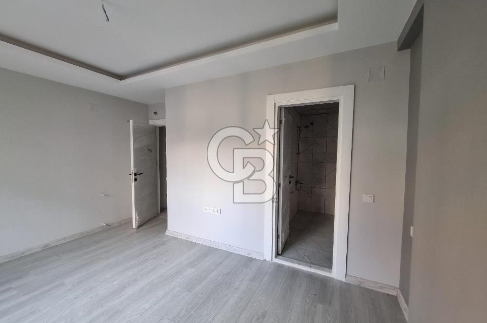 Mersin Yenişehir Menteş Mh Kiralık Sıfır 2+1 Daire