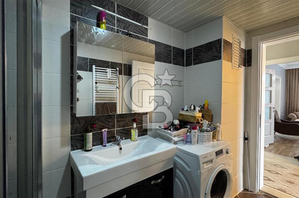 Canik Toki'de 2+1 100 m² Eşyalı Full Yapılı Satılık Daire