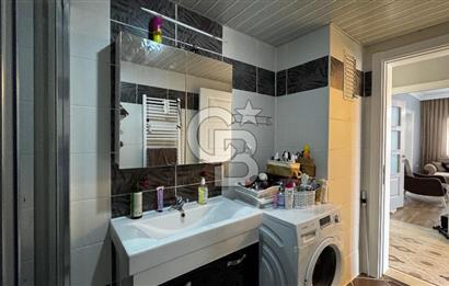 Canik Toki'de 2+1 100 m² Eşyalı Full Yapılı Satılık Daire