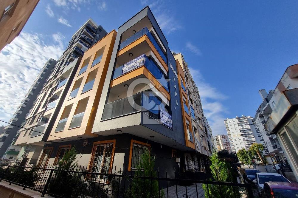 Mersin Yenişehir Menteş Mh Kiralık Sıfır 2+1 Daire