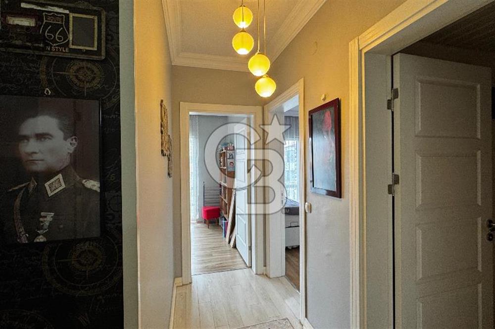 Canik Toki'de 2+1 100 m² Eşyalı Full Yapılı Satılık Daire