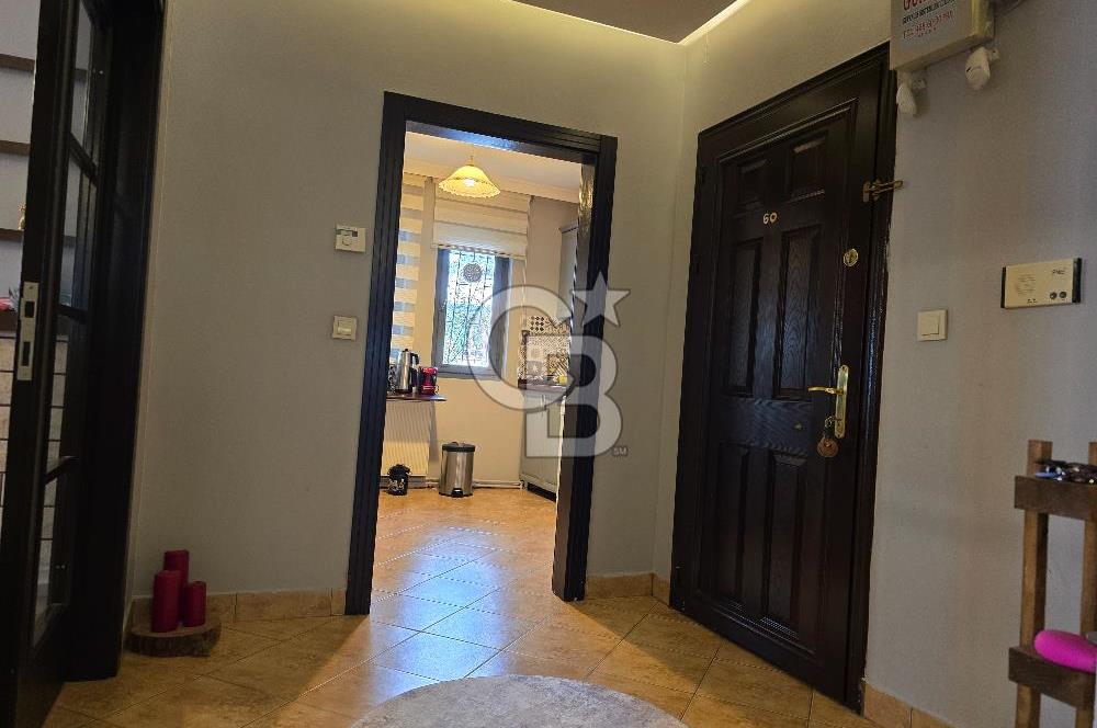 YAPILI VE BAKIMLI, Y.GİRİŞ, HARİKA 3+1 SATILIK DAİRE