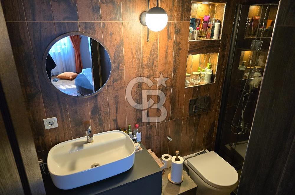 YAPILI VE BAKIMLI, Y.GİRİŞ, HARİKA 3+1 SATILIK DAİRE