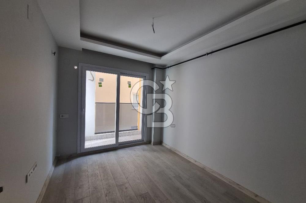 Mersin Yenişehir Menteş Mh Kiralık Sıfır 2+1 Daire