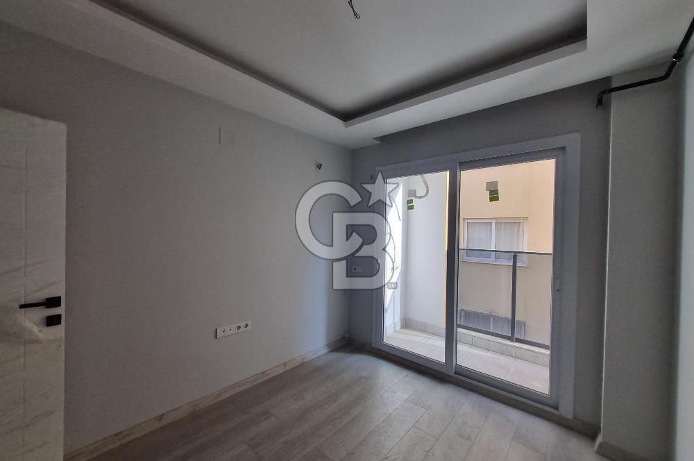 Mersin Yenişehir Menteş Mh Kiralık Sıfır 2+1 Daire