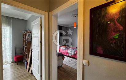 Canik Toki'de 2+1 100 m² Eşyalı Full Yapılı Satılık Daire
