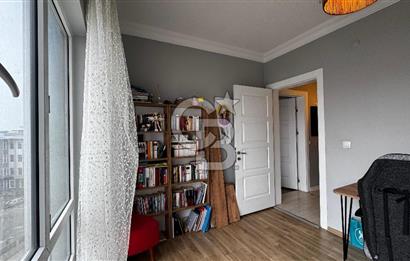 Canik Toki'de 2+1 100 m² Eşyalı Full Yapılı Satılık Daire