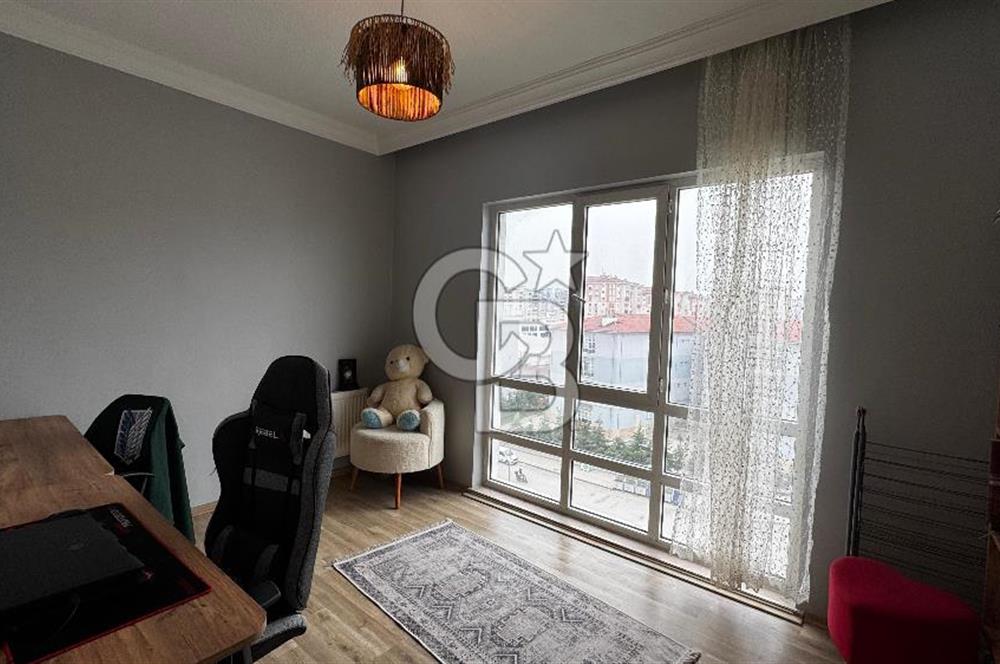 Canik Toki'de 2+1 100 m² Eşyalı Full Yapılı Satılık Daire