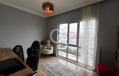 Canik Toki'de 2+1 100 m² Eşyalı Full Yapılı Satılık Daire