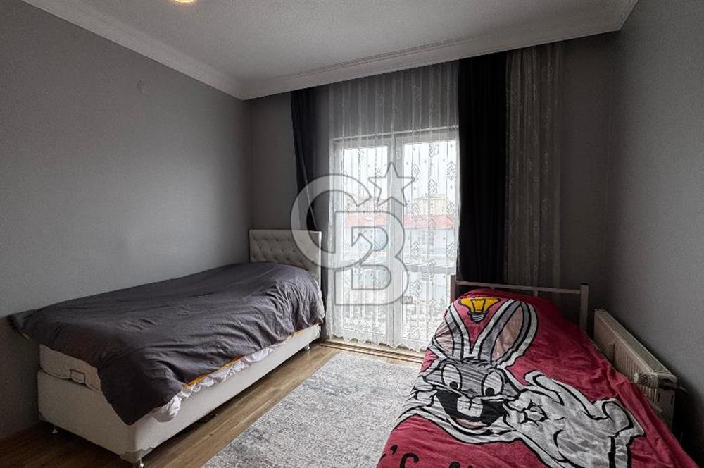 Canik Toki'de 2+1 100 m² Eşyalı Full Yapılı Satılık Daire