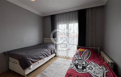Canik Toki'de 2+1 100 m² Eşyalı Full Yapılı Satılık Daire