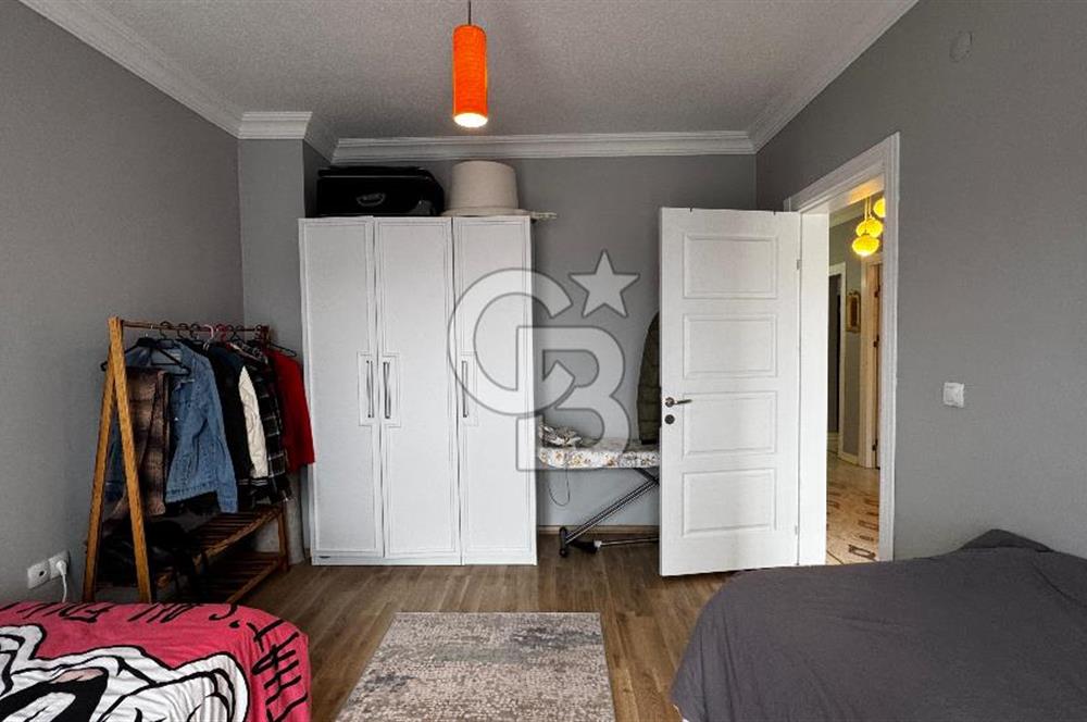 Canik Toki'de 2+1 100 m² Eşyalı Full Yapılı Satılık Daire