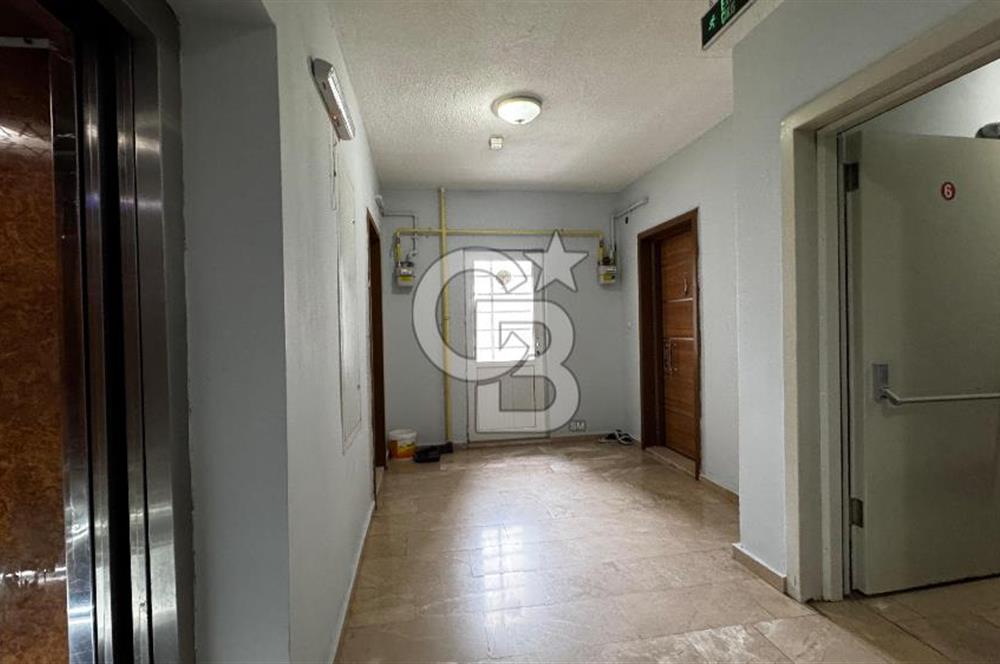 Canik Toki'de 2+1 100 m² Eşyalı Full Yapılı Satılık Daire