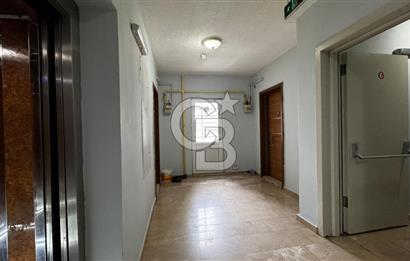 Canik Toki'de 2+1 100 m² Eşyalı Full Yapılı Satılık Daire