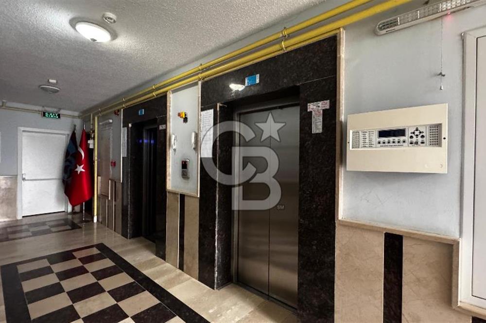 Canik Toki'de 2+1 100 m² Eşyalı Full Yapılı Satılık Daire