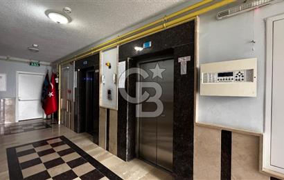 Canik Toki'de 2+1 100 m² Eşyalı Full Yapılı Satılık Daire