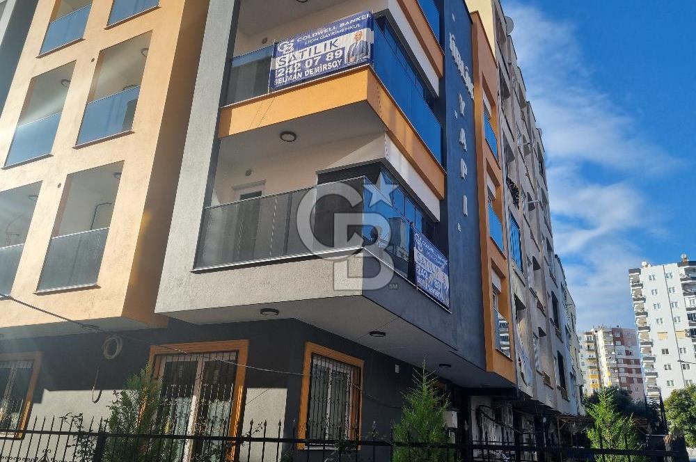 Mersin Yenişehir Menteş Mh Kiralık Sıfır 2+1 Daire