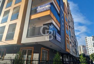 Mersin Yenişehir Menteş Mh Kiralık Sıfır 2+1 Daire