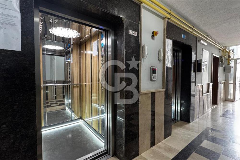 Canik Toki'de 2+1 100 m² Eşyalı Full Yapılı Satılık Daire
