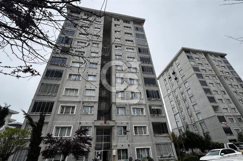 Canik Toki'de 2+1 100 m² Eşyalı Full Yapılı Satılık Daire